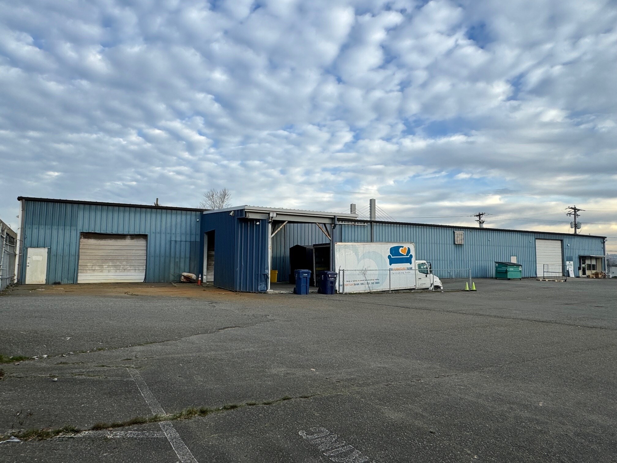 117 Puyallup Ave, Tacoma, WA for lease Primary Photo- Image 1 of 11