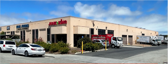 1616-1636 Gilbreth Rd, Burlingame CA - Warehouse