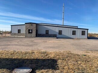 Plus de détails pour 1010 S Meadow Ave, Odessa, TX - Industriel à vendre