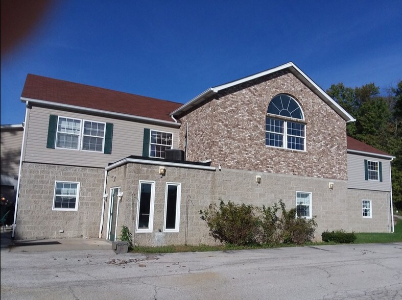 599 Norwood Dr, Wampum, PA à vendre - Photo du bâtiment - Image 2 de 8