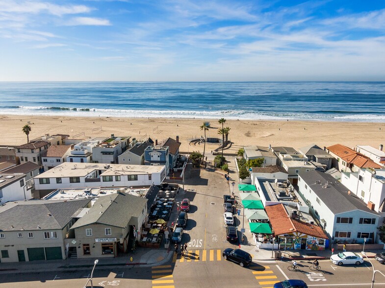 20 22nd St, Hermosa Beach, CA à vendre - Aérien - Image 3 de 58