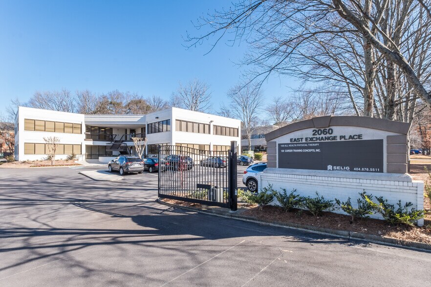 2060 E Exchange Pl, Tucker, GA for lease - Building Photo - Image 1 of 10