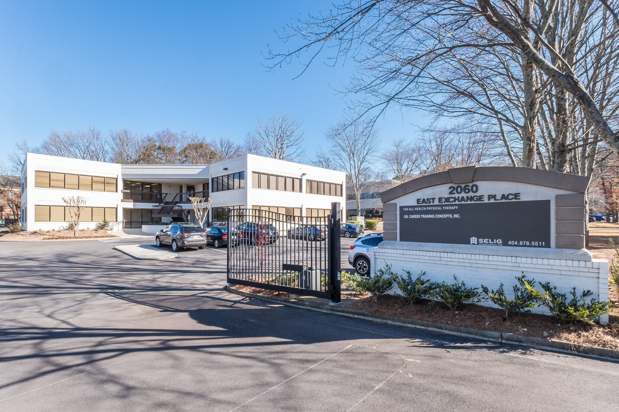 2060 E Exchange Pl, Tucker, GA for lease Building Photo- Image 1 of 11