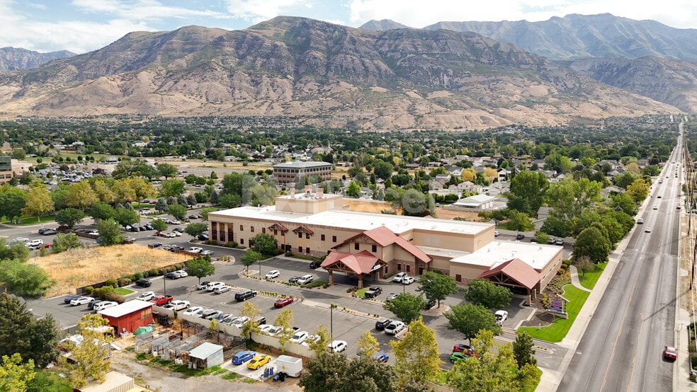 1175 E 50 S, American Fork, UT for lease - Building Photo - Image 1 of 5