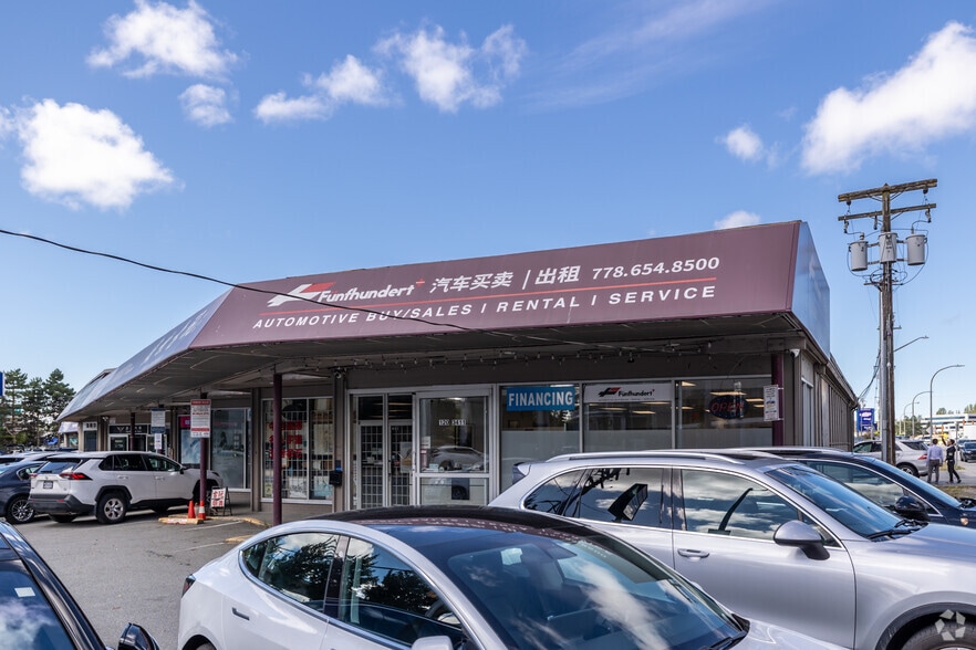 3411 No 3 Rd, Richmond, BC for lease - Building Photo - Image 2 of 3