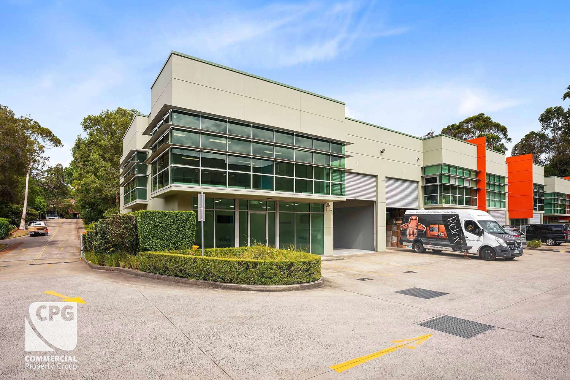 28 Barcoo St, Roseville for lease Primary Photo- Image 1 of 2