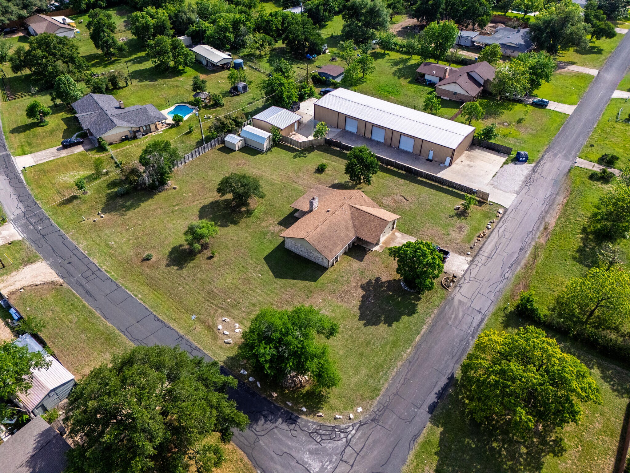 1612 Shenandoah Dr, Cedar Park, TX à vendre Photo du bâtiment- Image 1 de 40