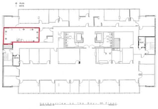 25 W Cedar St, Pensacola, FL à vendre Plan d’étage- Image 1 de 1