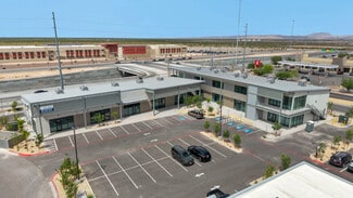 Plus de détails pour 11680 Montana Ave, El Paso, TX - Coworking à louer