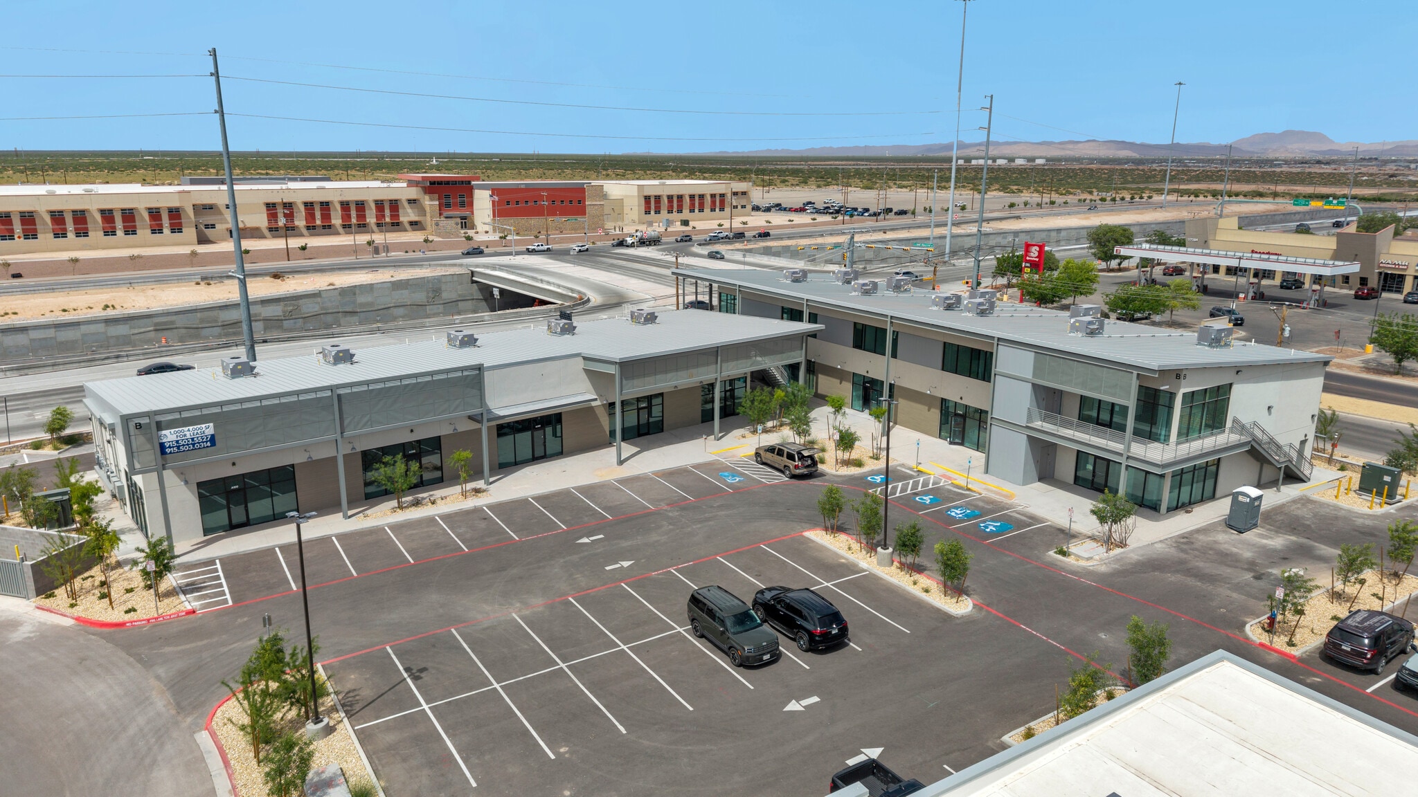 11680 Montana Ave, El Paso, TX for lease Building Photo- Image 1 of 28