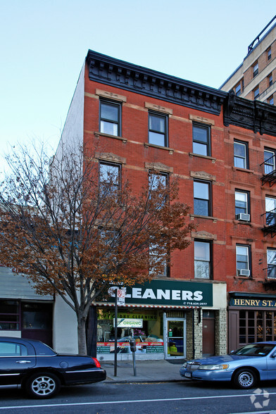 64 Henry St, Brooklyn, NY à louer - Photo principale - Image 1 de 10