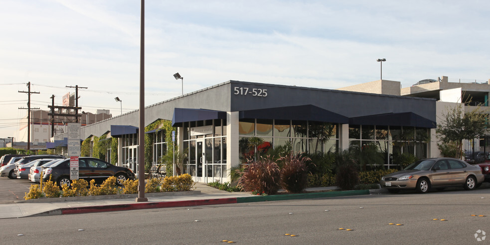 533-545 S Raymond Ave, Pasadena, CA for lease - Primary Photo - Image 3 of 6