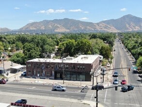 501 East 2700 South, Salt Lake City, UT - Aérien  Vue de la carte