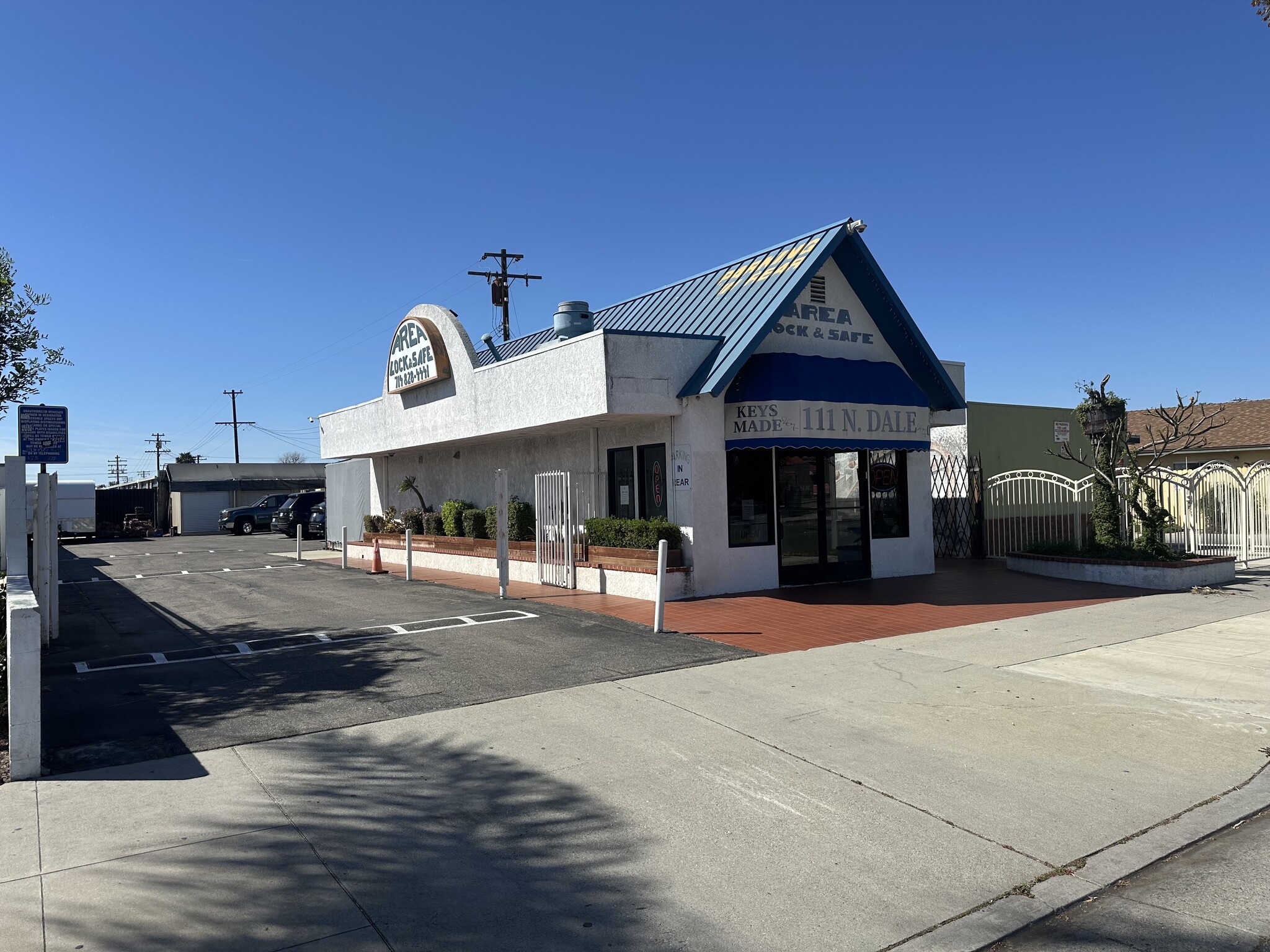 111 N Dale St, Anaheim, CA for sale Primary Photo- Image 1 of 11