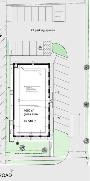 2608 Lebanon Pike, Nashville, TN for lease - Site Plan - Image 3 of 7