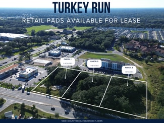 More details for 5905 E County Road 462, Wildwood, FL - Land for Lease