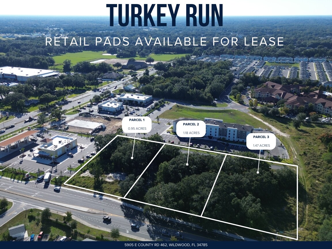 5905 E County Road 462, Wildwood, FL for lease Primary Photo- Image 1 of 6