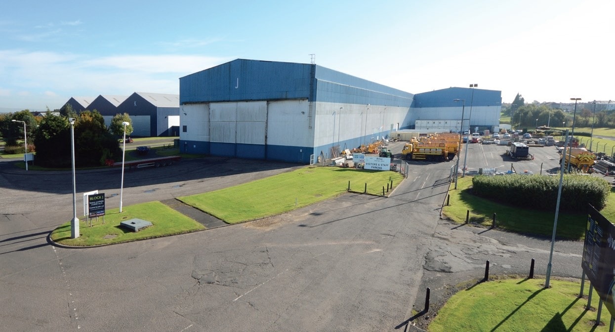 Porterfield Rd, Renfrew for lease Other- Image 1 of 1