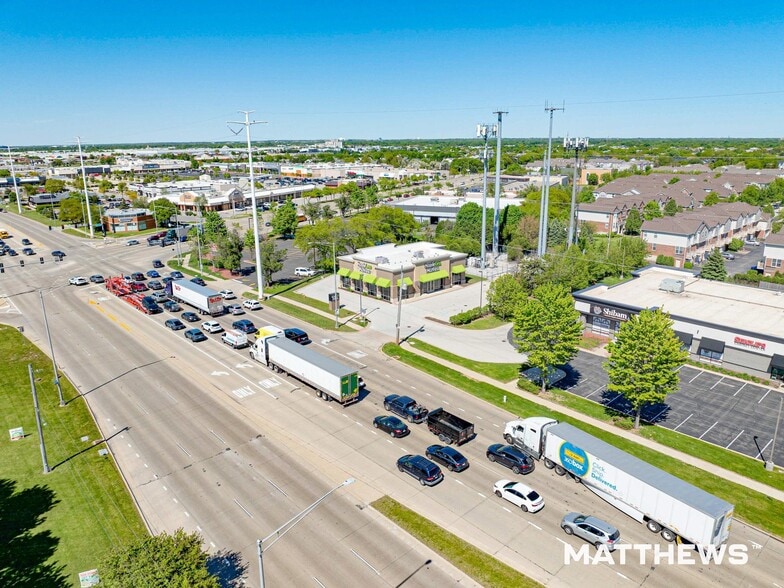 1044 S Route 59, Naperville, IL for sale - Building Photo - Image 2 of 3