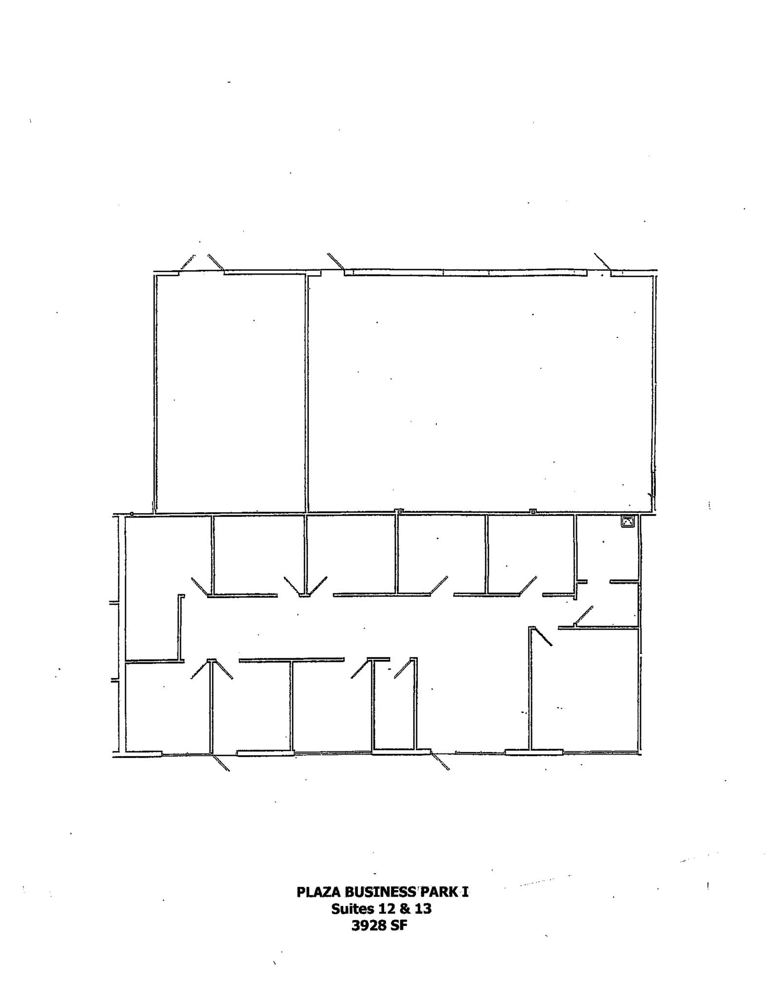 4639 Corona Dr, Corpus Christi, TX for lease Site Plan- Image 1 of 1