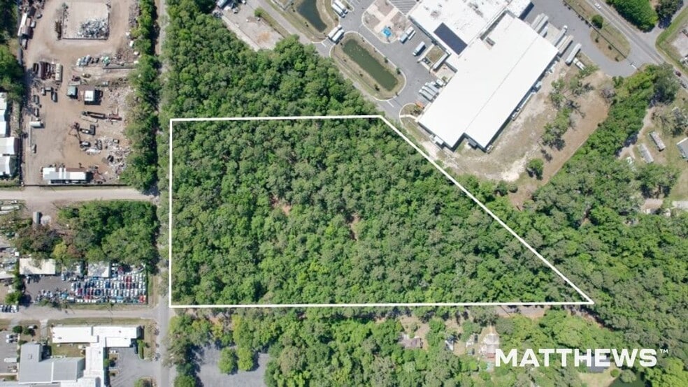 0 Edgewood Dr, Jacksonville, FL for sale - Primary Photo - Image 1 of 9