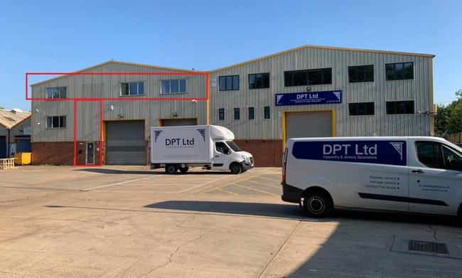 More details for St Marys Rd, Slough - Office for Lease