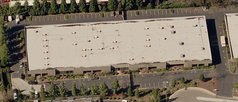 10151 Croydon Way, Sacramento, CA for lease - Aerial - Image 3 of 16