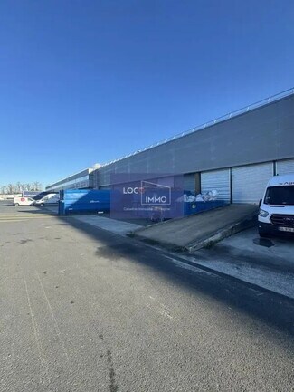 Plus de détails pour Industriel à louer