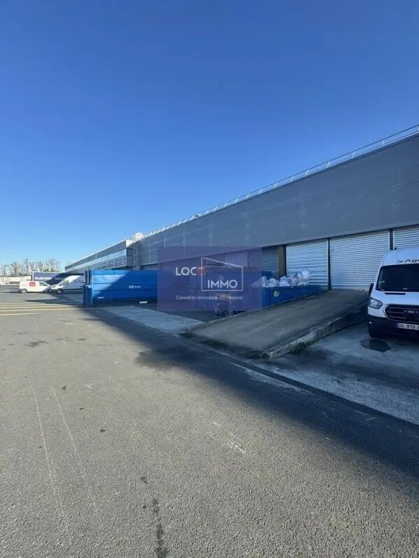 Industrial in Bruges for lease Building Photo- Image 1 of 10