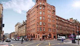 Plus de détails pour 91-93 West George St, Glasgow - Bureau à louer