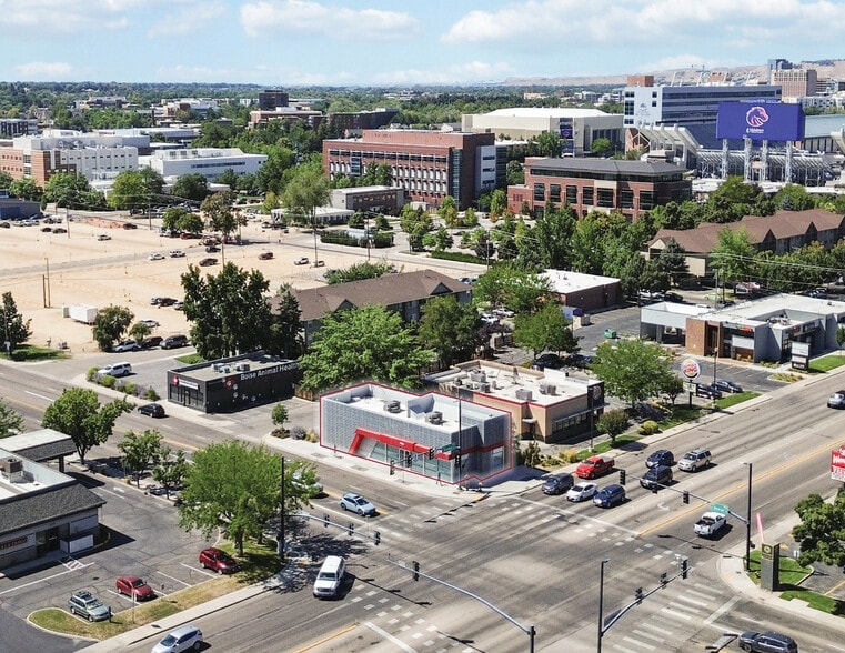 1129 S Broadway Ave, Boise, ID for lease - Building Photo - Image 1 of 7