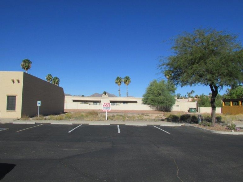 11038 N Saguaro Blvd, Fountain Hills, AZ for sale - Building Photo - Image 1 of 1