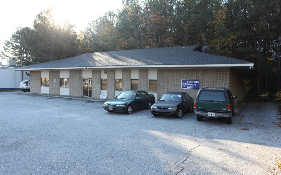 1577 Mount Zion Rd, Morrow, GA for lease - Building Photo - Image 2 of 27