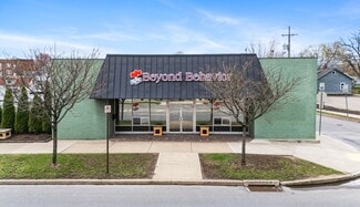 Plus de détails pour 1003 Wyoming Ave, Forty Fort, PA - Bureau à vendre