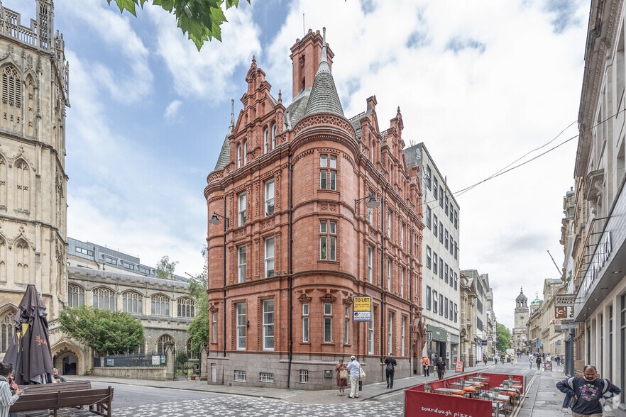 17-19 Clare St, Bristol for lease - Primary Photo - Image 1 of 3