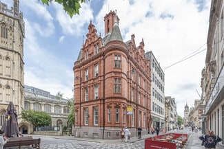 Plus de détails pour 17-19 Clare St, Bristol - Bureau à louer