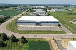 Plus de détails pour 4245 Capital Cir, Janesville, WI - Industriel à louer