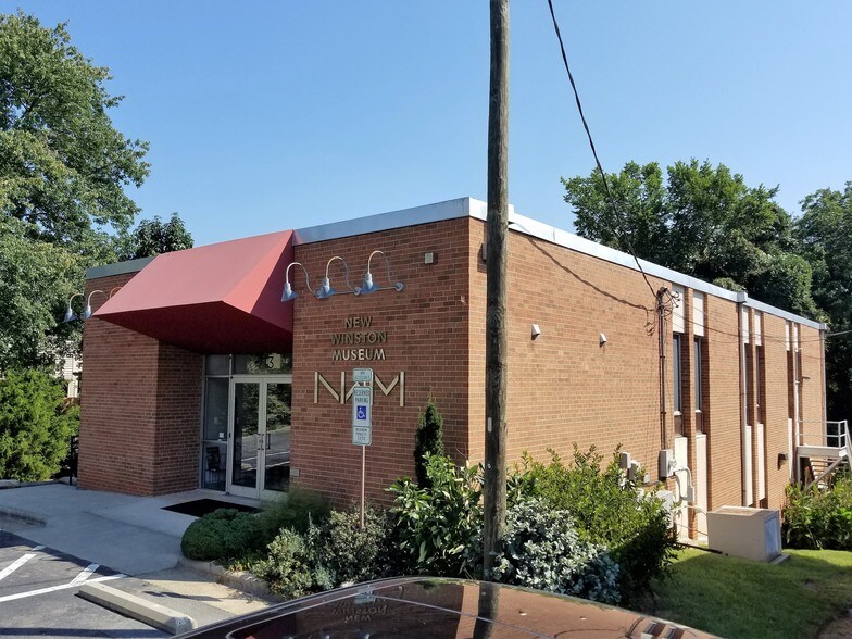 713 S Marshall St, Winston-Salem, NC for sale - Building Photo - Image 3 of 12