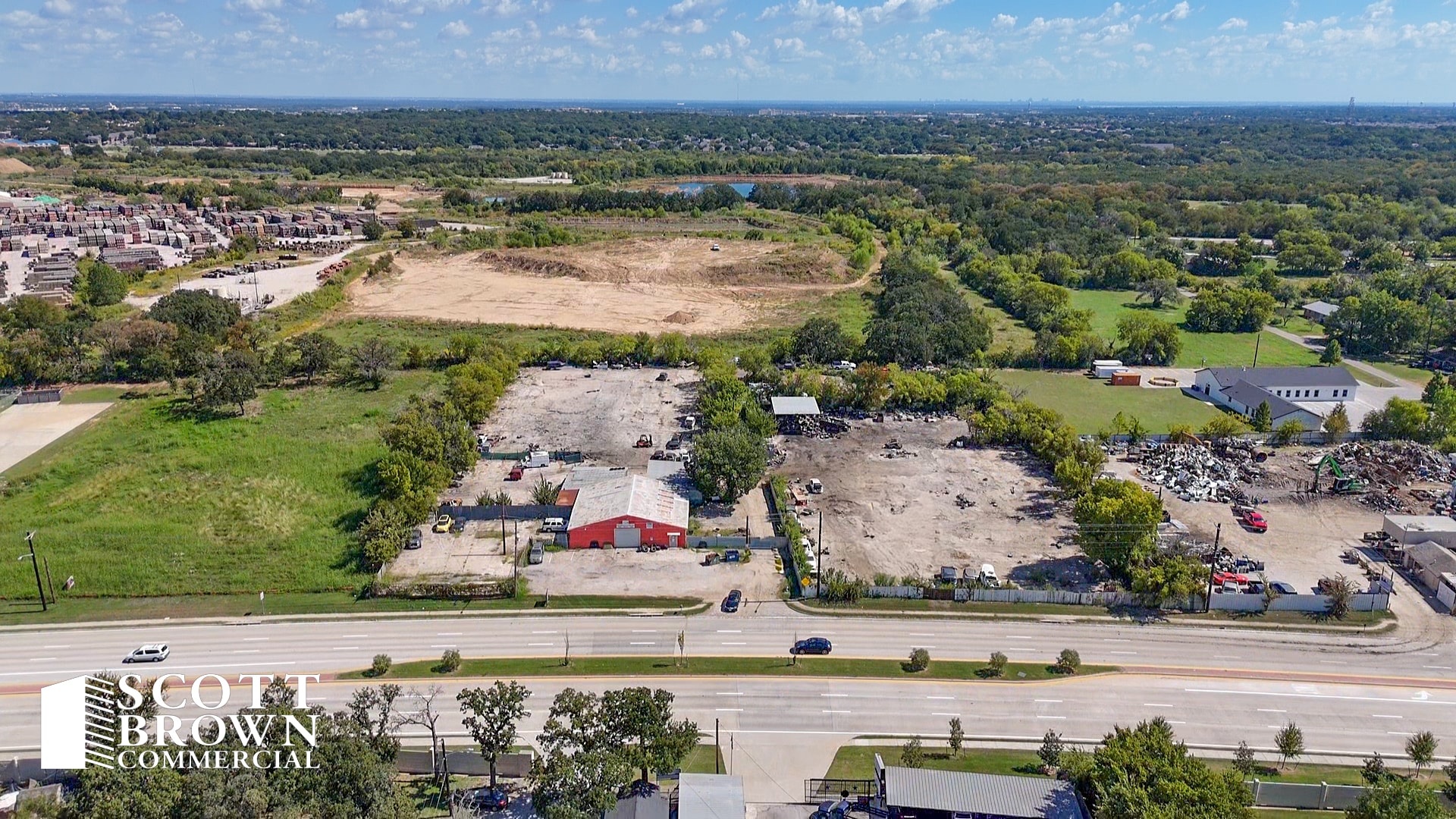 2305 Fort Worth Dr, Denton, TX for lease Primary Photo- Image 1 of 2