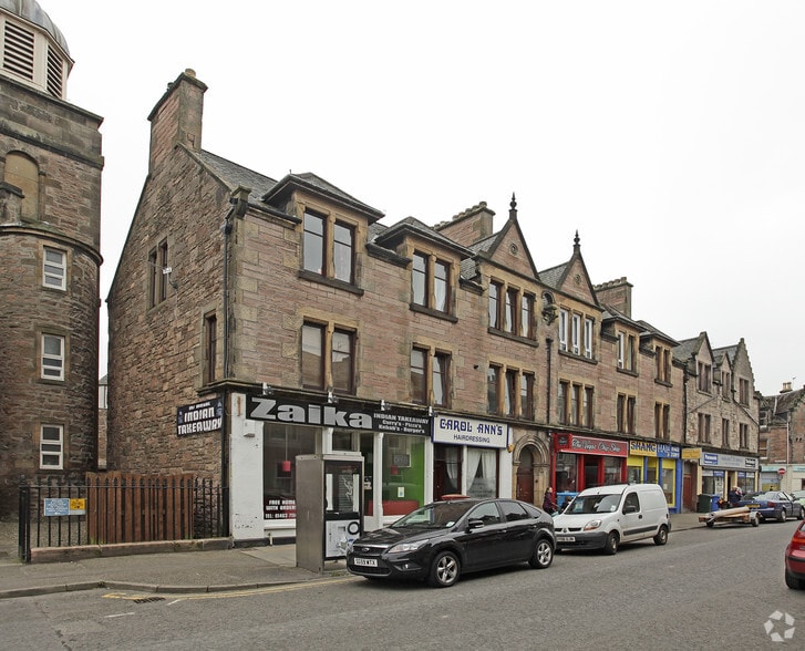 2-10 Greig St, Inverness à vendre - Photo du bâtiment - Image 2 de 6