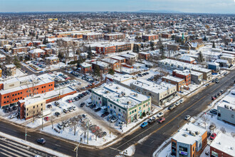 1144 Rue Saint-Laurent O, Longueuil, QC - Aérien  Vue de la carte