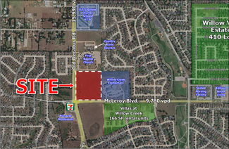 More details for 700 Old Decatur Rd, Saginaw, TX - Land for Sale