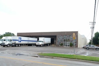 Plus de détails pour 721 E Mt Vernon St, Wichita, KS - Industriel à louer