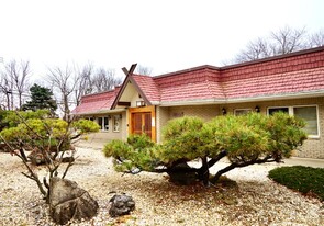 Japanese Restaurant - Dépanneur