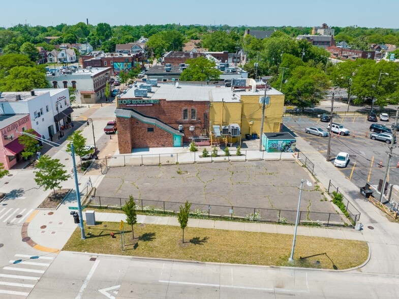 Prime Land / Mexicantown / Corktown portfolio of 2 properties for sale on LoopNet.ca - Building Photo - Image 1 of 7