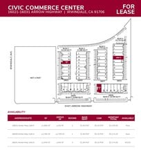 16021 Arrow Hwy, Irwindale, CA for lease Interior Photo- Image 1 of 1