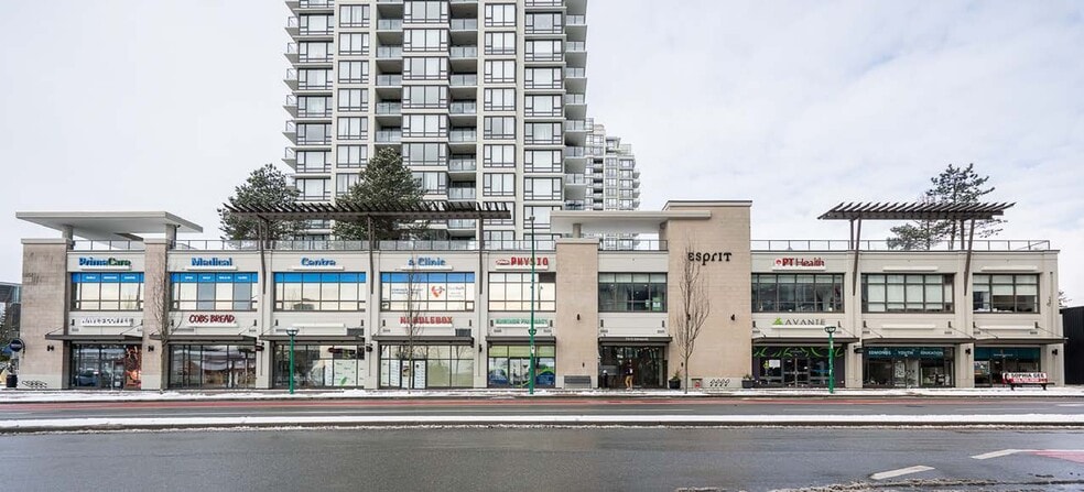 7315 Edmonds St, Burnaby, BC for lease - Building Photo - Image 3 of 7