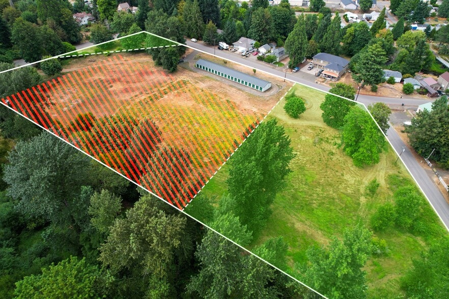 283 S Main St, Falls City, OR for sale - Site Plan - Image 2 of 19