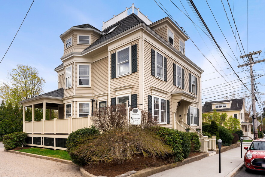 52A Waltham St, Lexington, MA for lease - Building Photo - Image 1 of 15