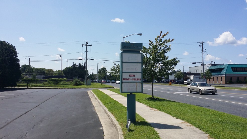 401 Eastern Shore Dr, Salisbury, MD à louer - Photo du bâtiment - Image 2 de 5